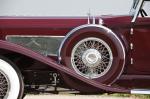 Duesenberg Model SJ Convertible Victoria by the Rollston Company 1930 года